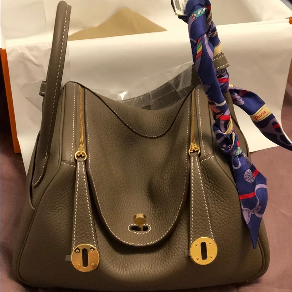Hermes Lindy 26